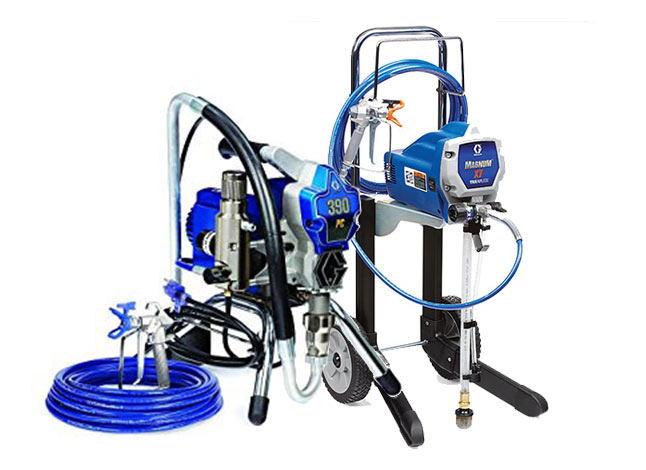 graco-psrayer